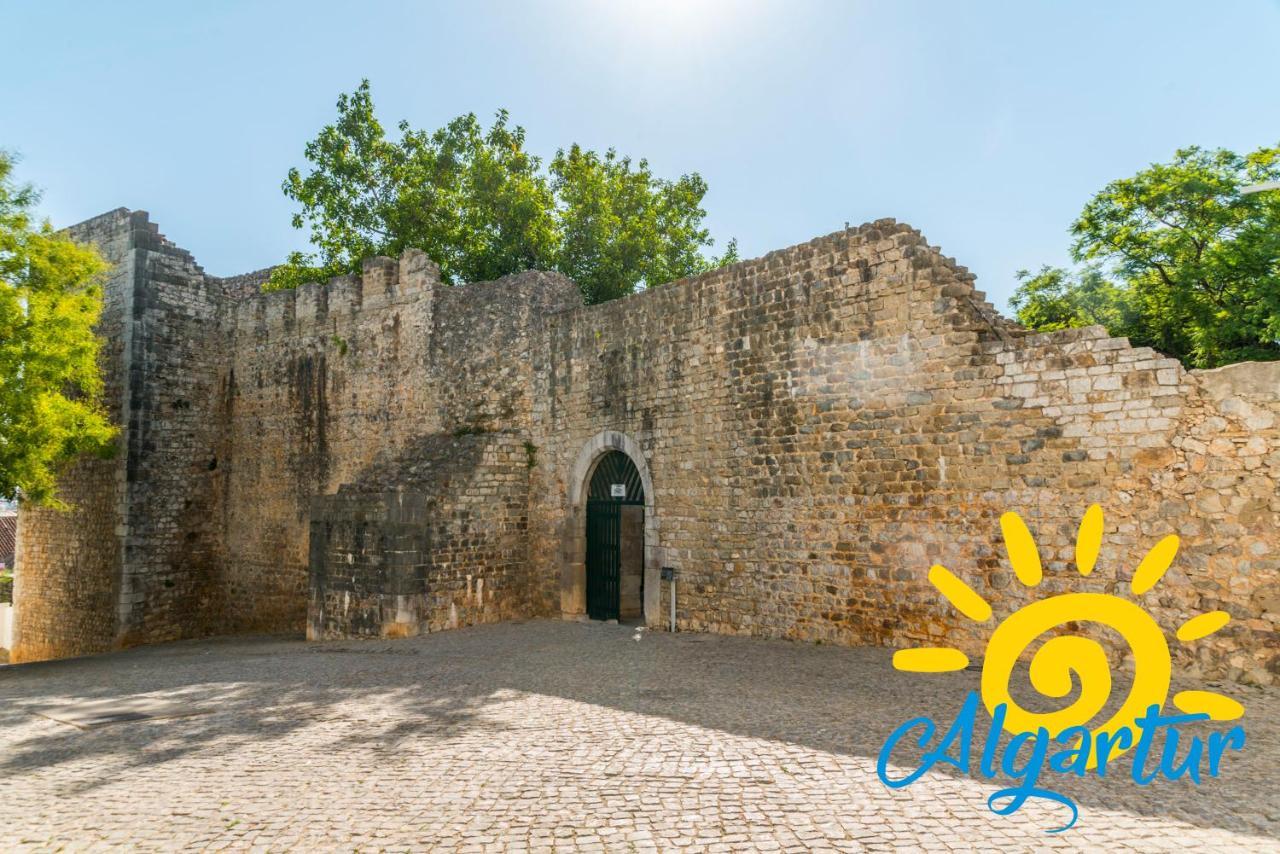 Santa Luzia Residence By Algartur - 5 Mins Downtown - Pool & Wi-Fi Exterior photo